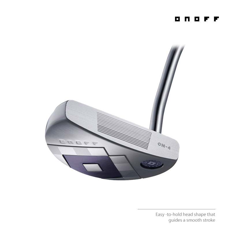 PUTTER ONOFF AKA OM-4 WMS PURLE