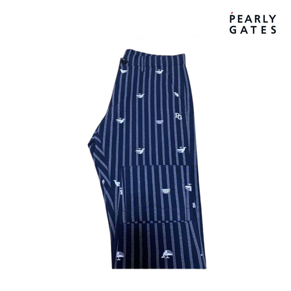 PANTS PEARLY GATES WATERMELON 053-1231707 NAVY