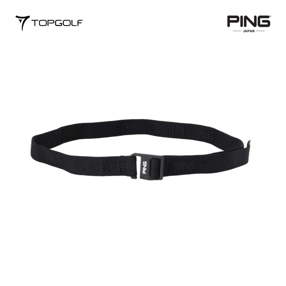 PING JAPAN BELT M 6215182183 STRETCH 25SS FR