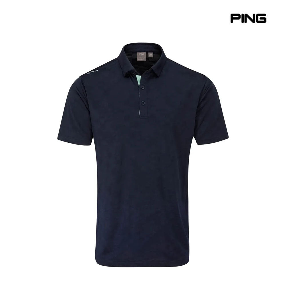 PING POLO SHIRT KENAN NAVY