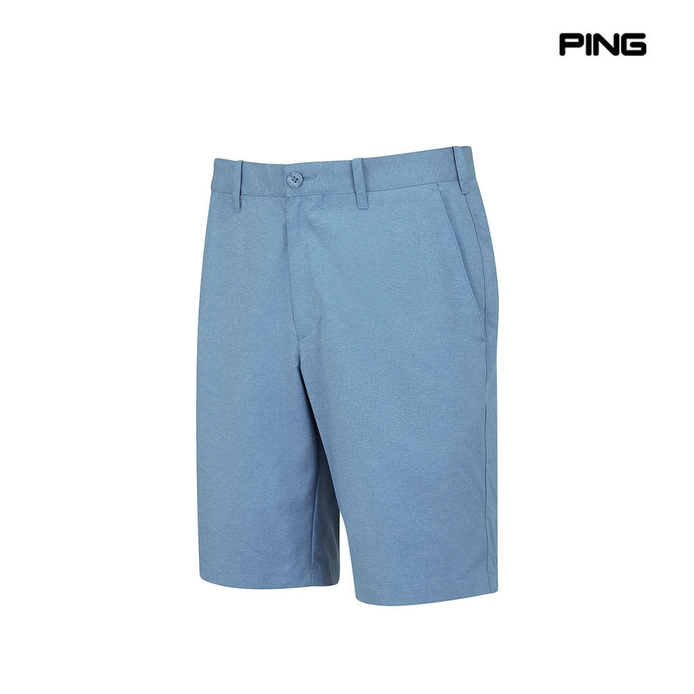 PING SHORT BARRET CORNFLOWER BLUE MARL