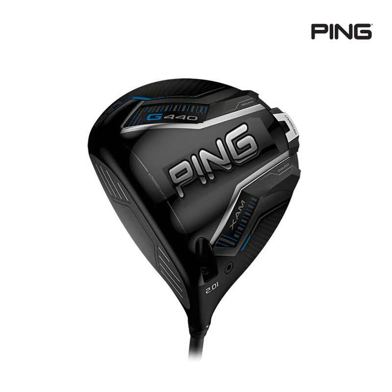 PING DRIVER G440 MAX ALTA J CB BLUE LH