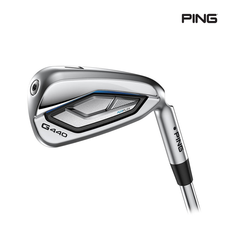 PING IRON G440 POWER SPECS AWT 3.0 LITE #5-9PW,UW,52,56 R