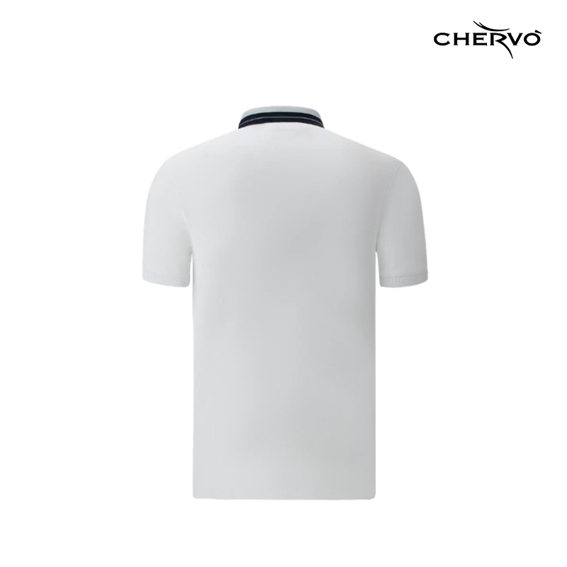 POLO SHIRT CHERVO TEX ADEMAS 66325 100 MEN