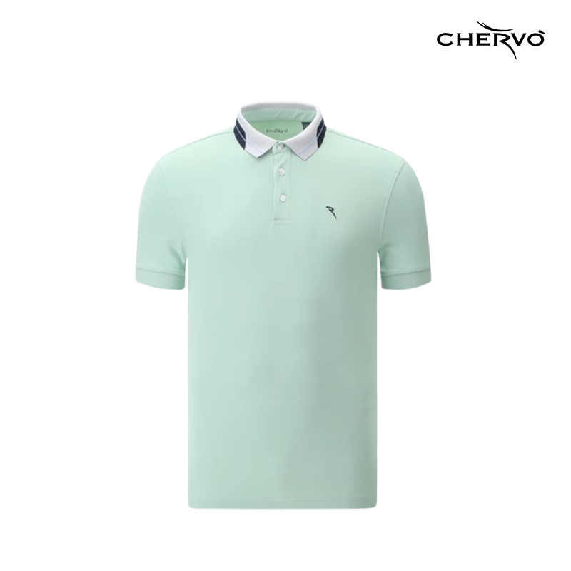POLO SHIRT CHERVO TEX ADEMAS 66325 608 MEN