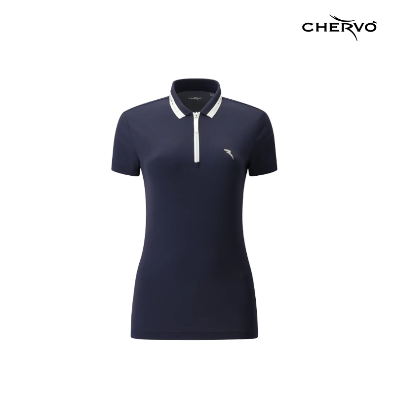 POLO SHIRT CHERVO TEX ALCHIMIA 66328 599 WOMEN