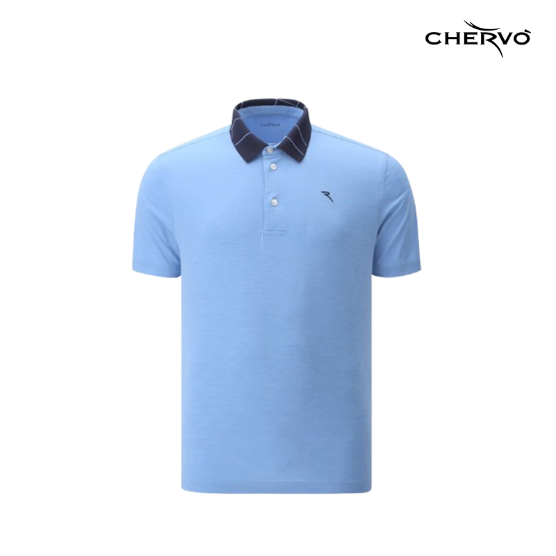 POLO SHIRT CHERVO TEX ASSODIPICCHE 66354 101E MEN