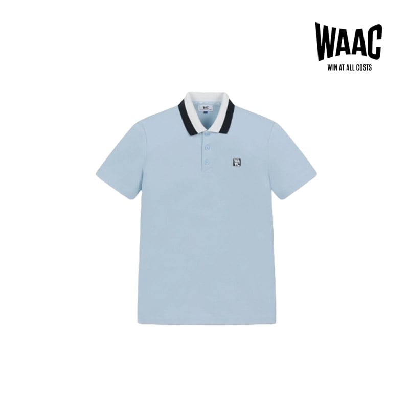 POLO SHIRT WAAC WOMEN WWTCA23558-BUL PGA