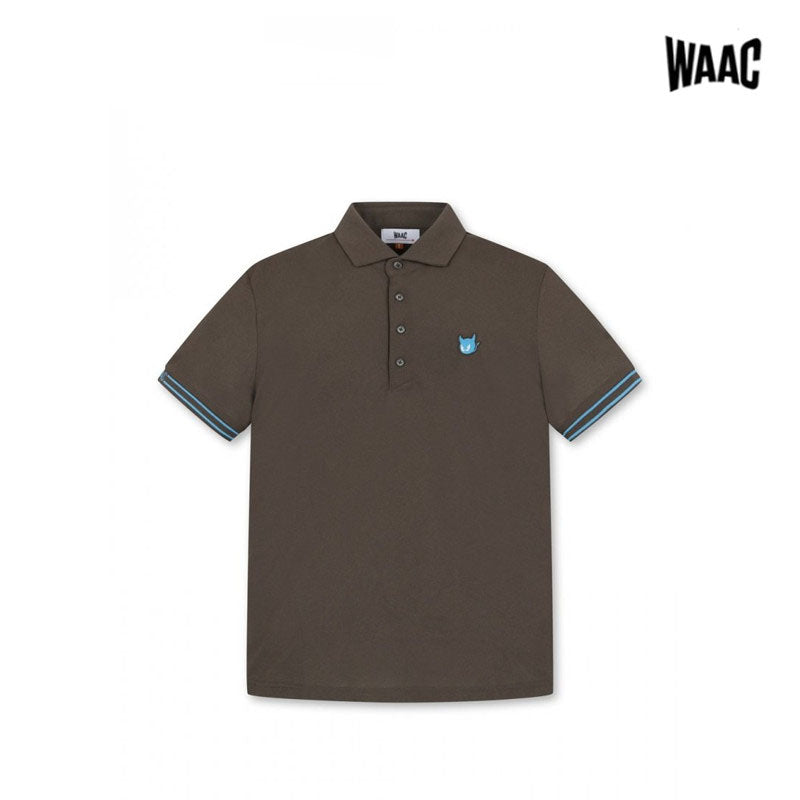 POLO SHIRT WAAC MEN WMTCM23303BRD SS23