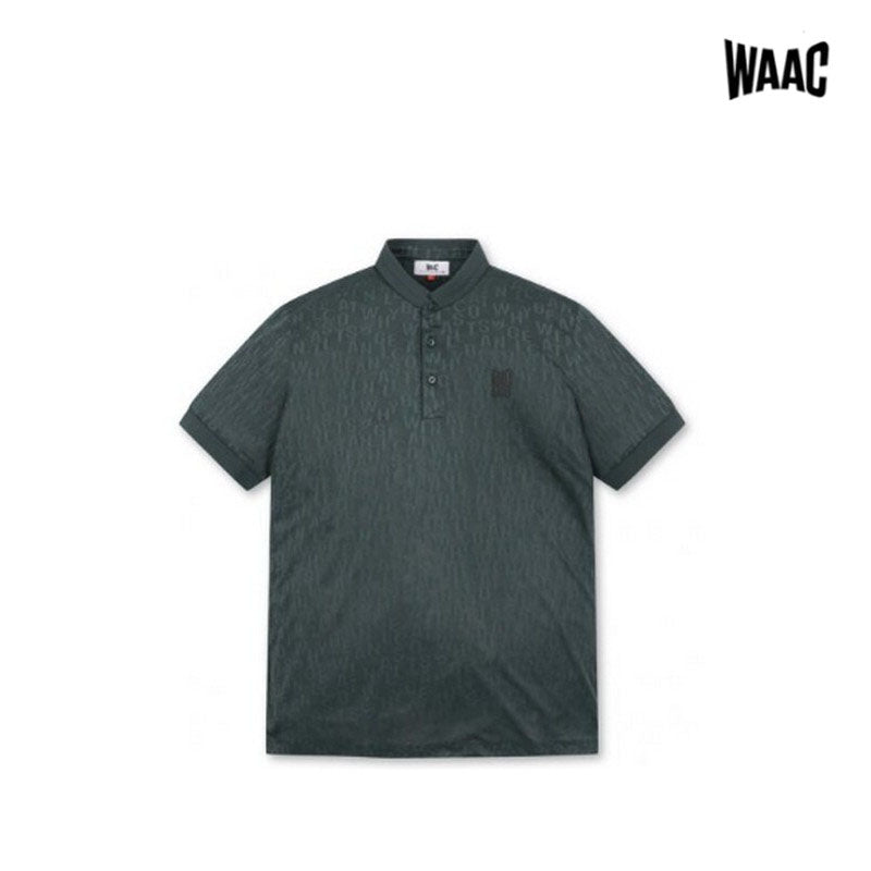 POLO SHIRT WAAC MEN WMTCM23304GRD SS23