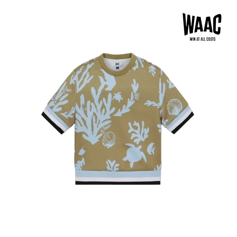 POLO SHIRT WAAC WOMEN WWTCA23559-BRX PGA