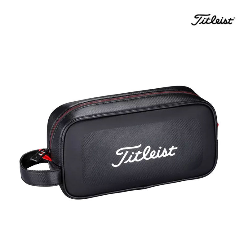 POUCH BAG TITLEIST ASPIRER SMALL TA23ASPJ-1 WHITE JPN