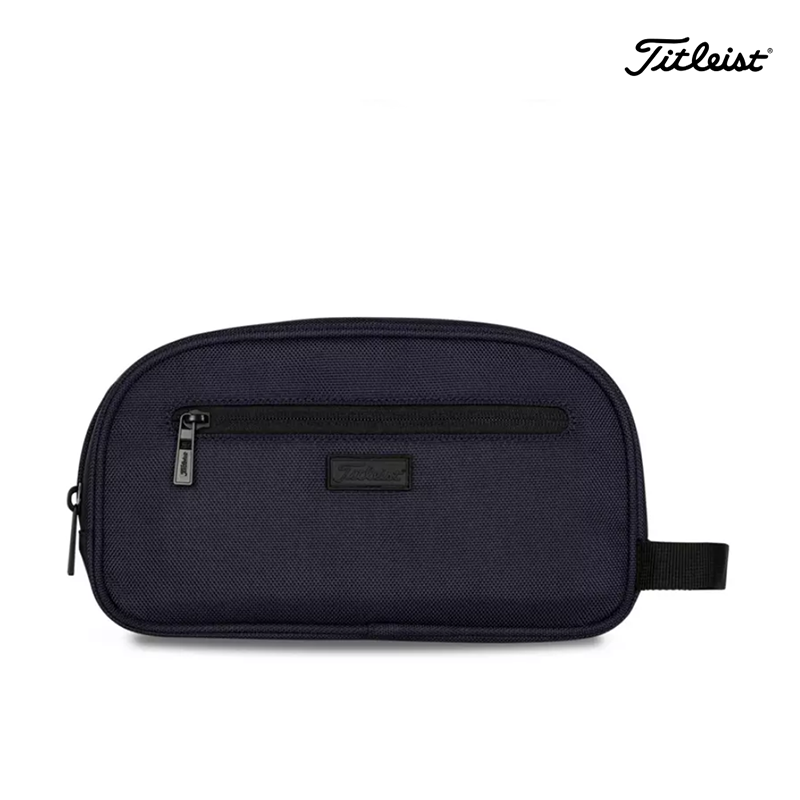 POUCH BAG TITLEIST TA20PDK-4 PLAYERS DOPP KIT NAVY