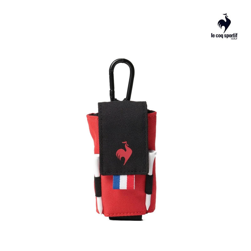 POUCH BALL HOLDER LE COQ QQBVJX60 23FW RD00