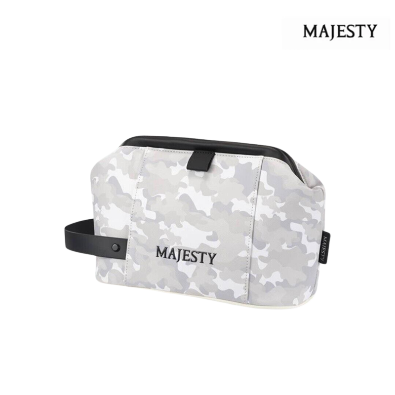 POUCH MAJESTY T13 GWP CAMO/GREY