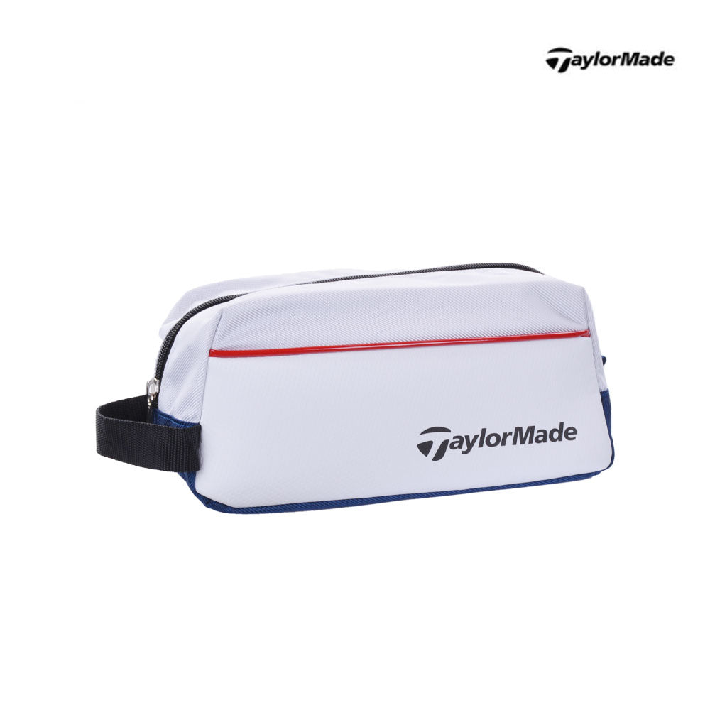 POUCH TAYLORMADE N9474401 ('23) TRUE-LITE WHT/NVY/RED