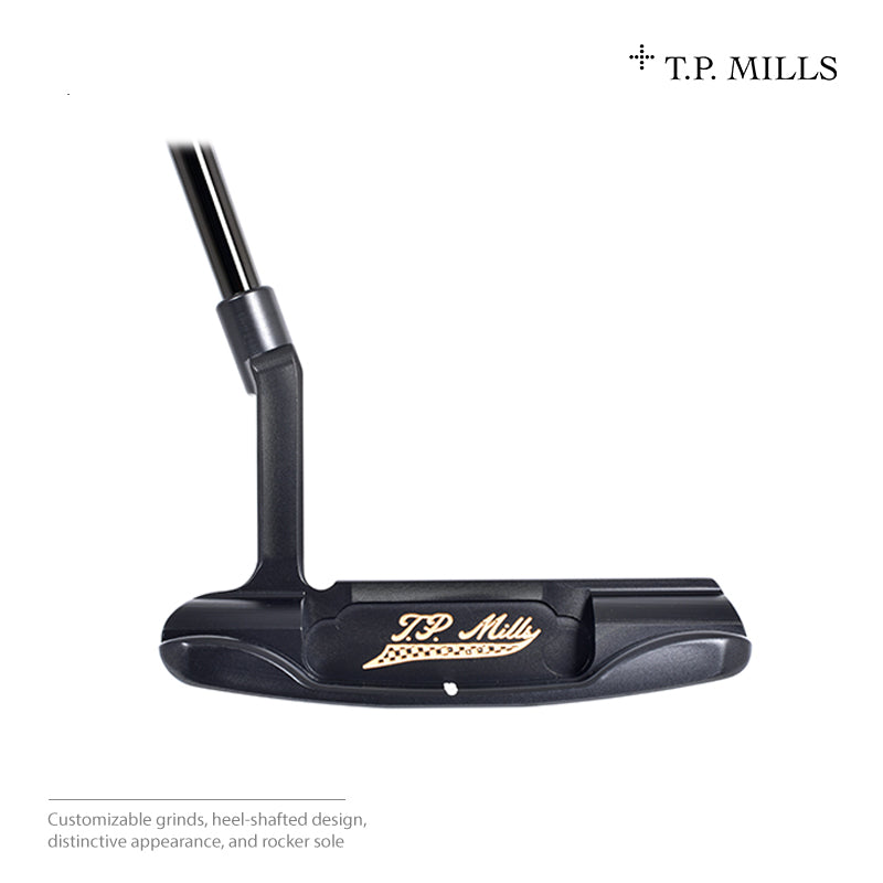 PUTTER TP MILLS PWA DALE BY DAVID SGSS #34