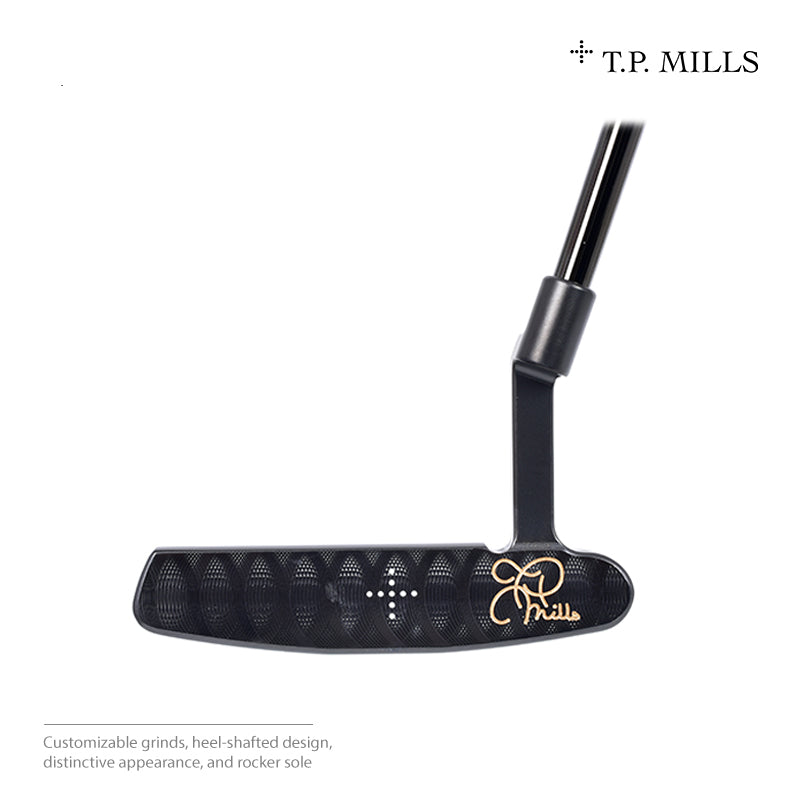 PUTTER TP MILLS PWA DALE BY DAVID SGSS #34