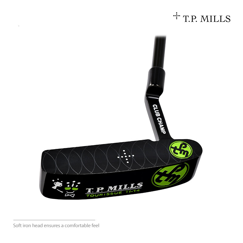 PUTTER TP MILLS TOUR ISSUE TI-14