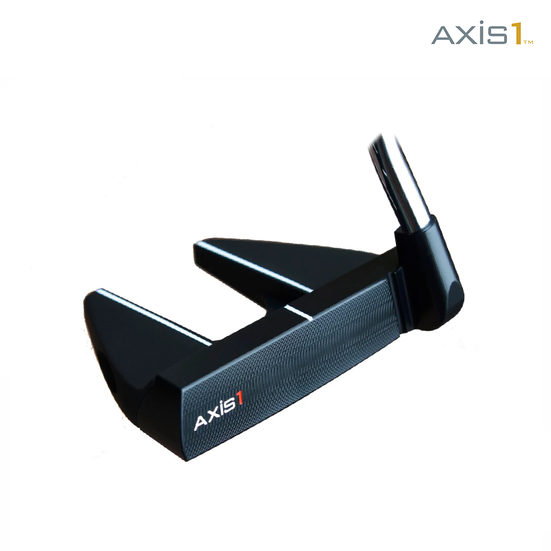 PUTTER AXIS1 ROSE-B (BLACK) #34