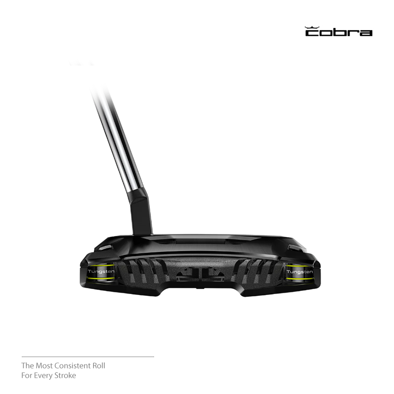 PUTTER COBRA AGERA 30 BLACK SLANT KBS 120 #35