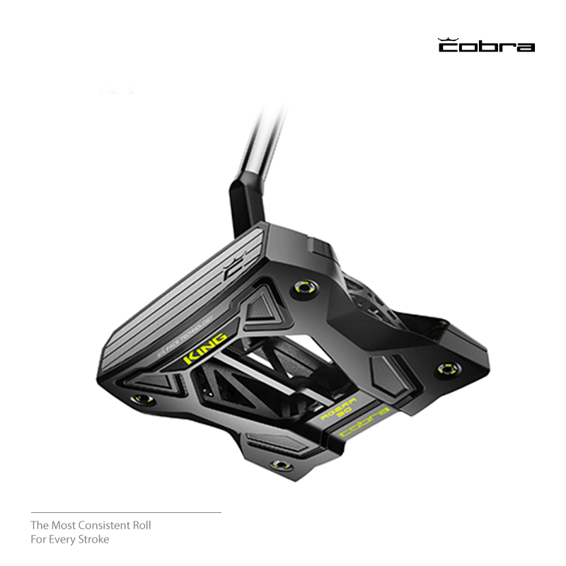 PUTTER COBRA AGERA 30 BLACK SLANT KBS 120 #35
