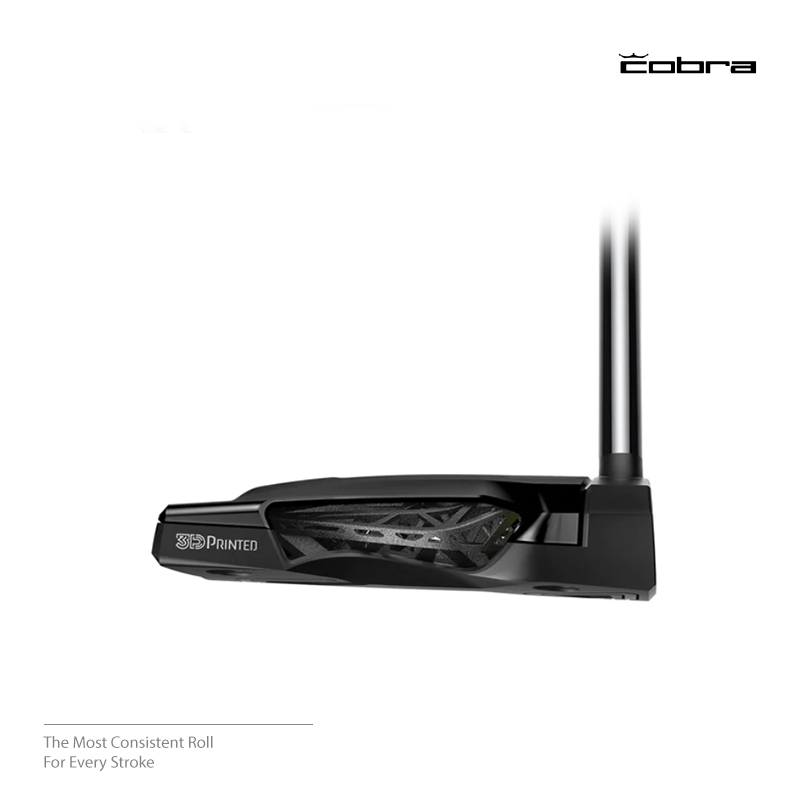 PUTTER COBRA AGERA BLACK CENTER KBS 120 #34