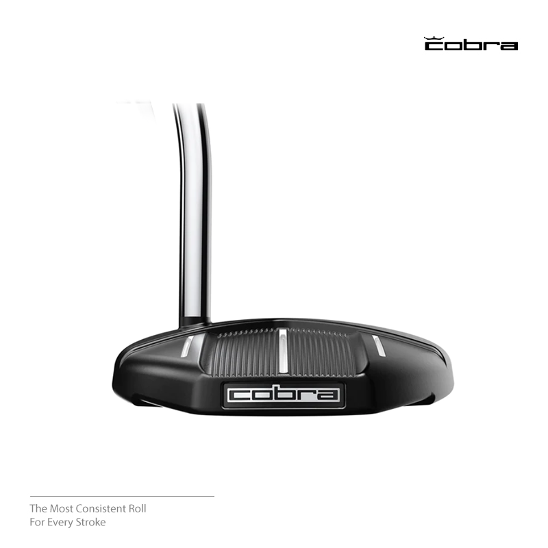 PUTTER COBRA CUDA SINGEL BEND KBS 120