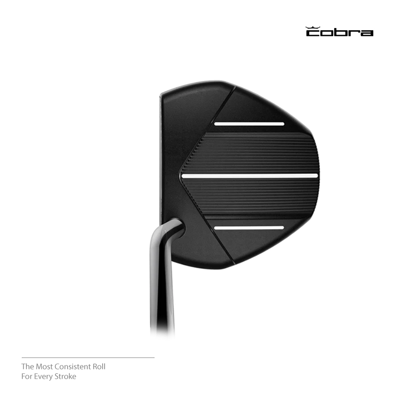 PUTTER COBRA CUDA SINGEL BEND KBS 120