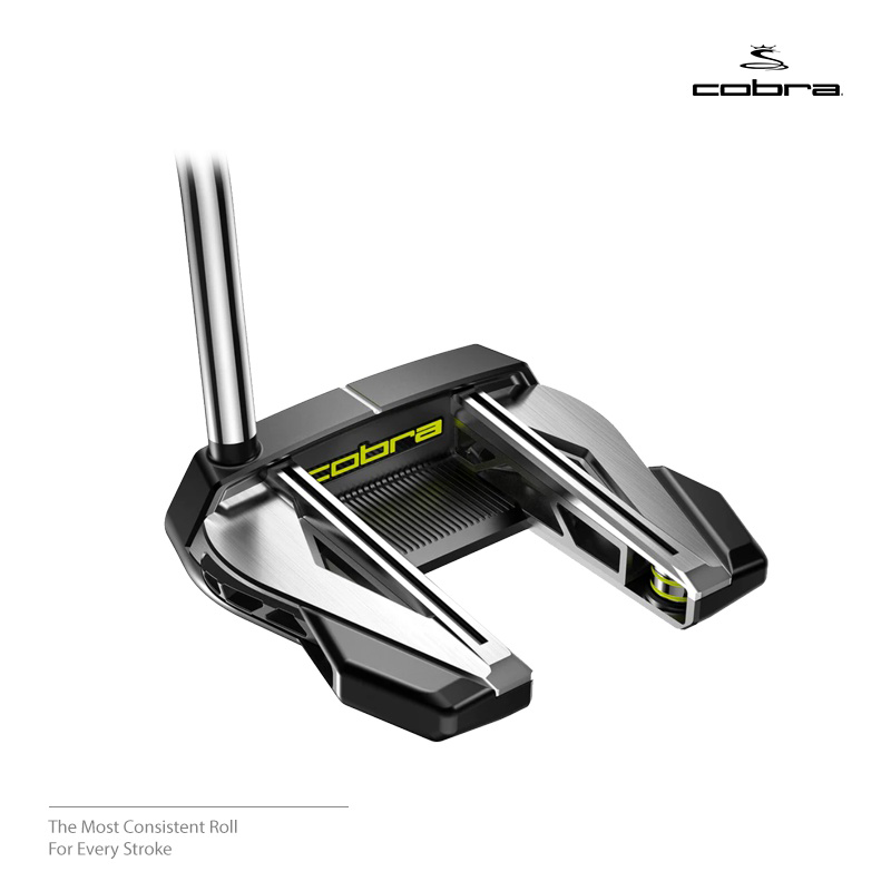 PUTTER COBRA SUPERNOVA 20 FL BLACK KBS 120