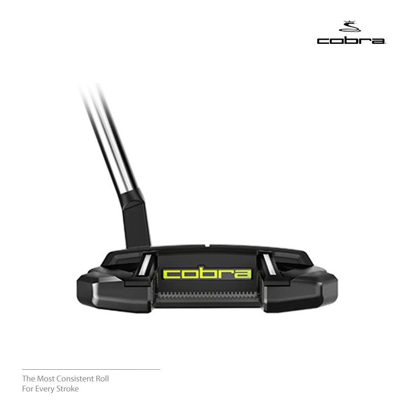 PUTTER COBRA SUPERNOVA SINGEL BLACK KBS 120