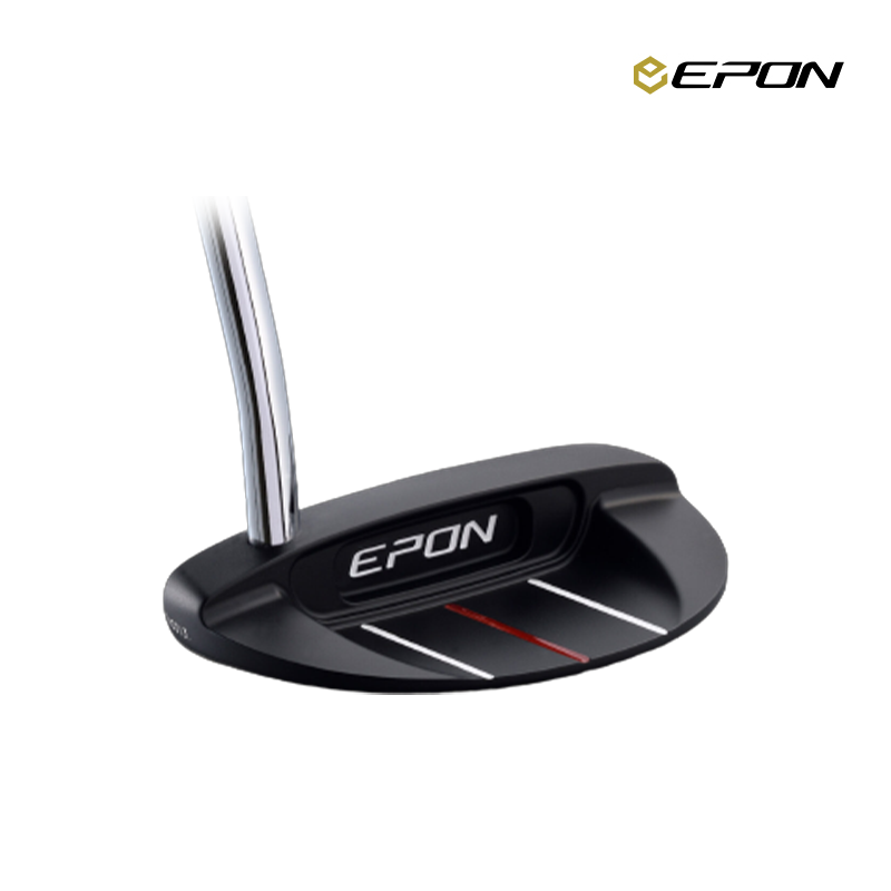 PUTTER EPON MS-01 BLACK MALLET #34