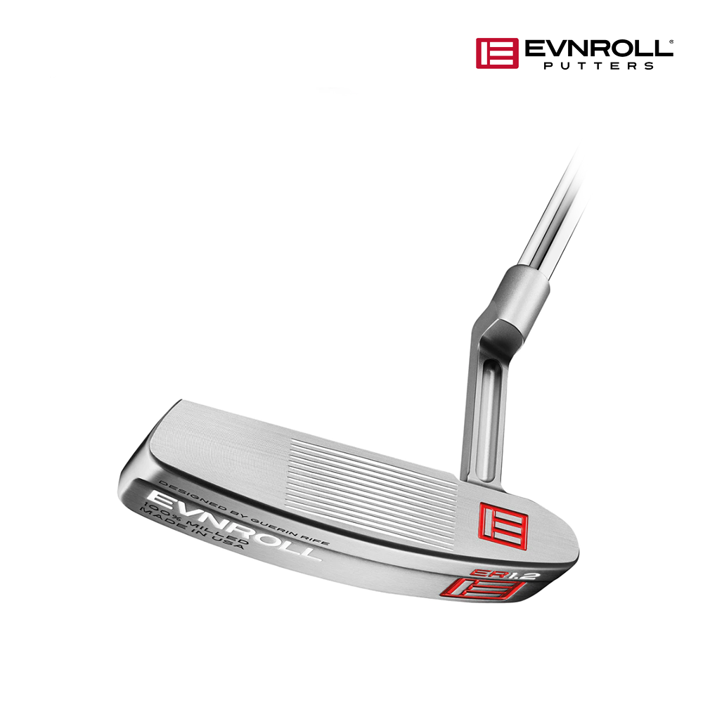 PUTTER EVNROLL ER1.2 TOUR BLADE RH TOURTAC GRIP WHITE