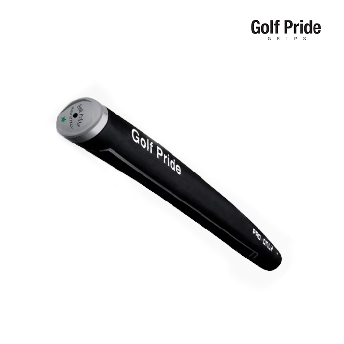 PUTTER GRIP GOLF PRIDE PRO ONLY GREEN STAR