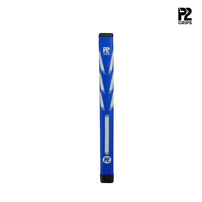 PUTTER GRIP P2 AWARE TOUR BLUE