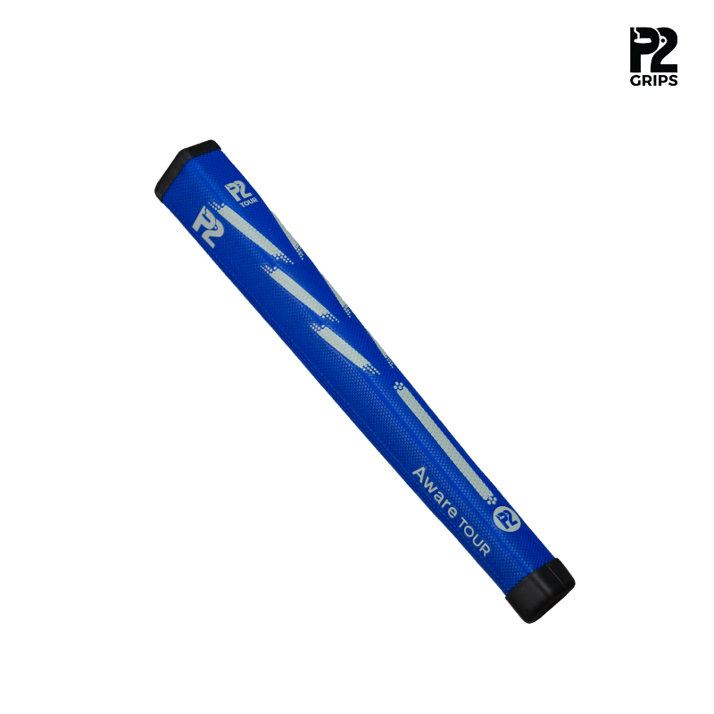 PUTTER GRIP P2 AWARE TOUR BLUE