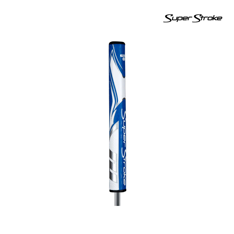 PUTTER GRIP SUPERSTROKE ZENERGY TOUR 2.0 BLU/WT