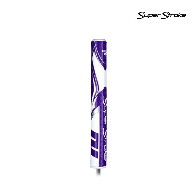 PUTTER GRIP SUPERSTROKE ZENERGY TOUR 3.0 PUR/WT