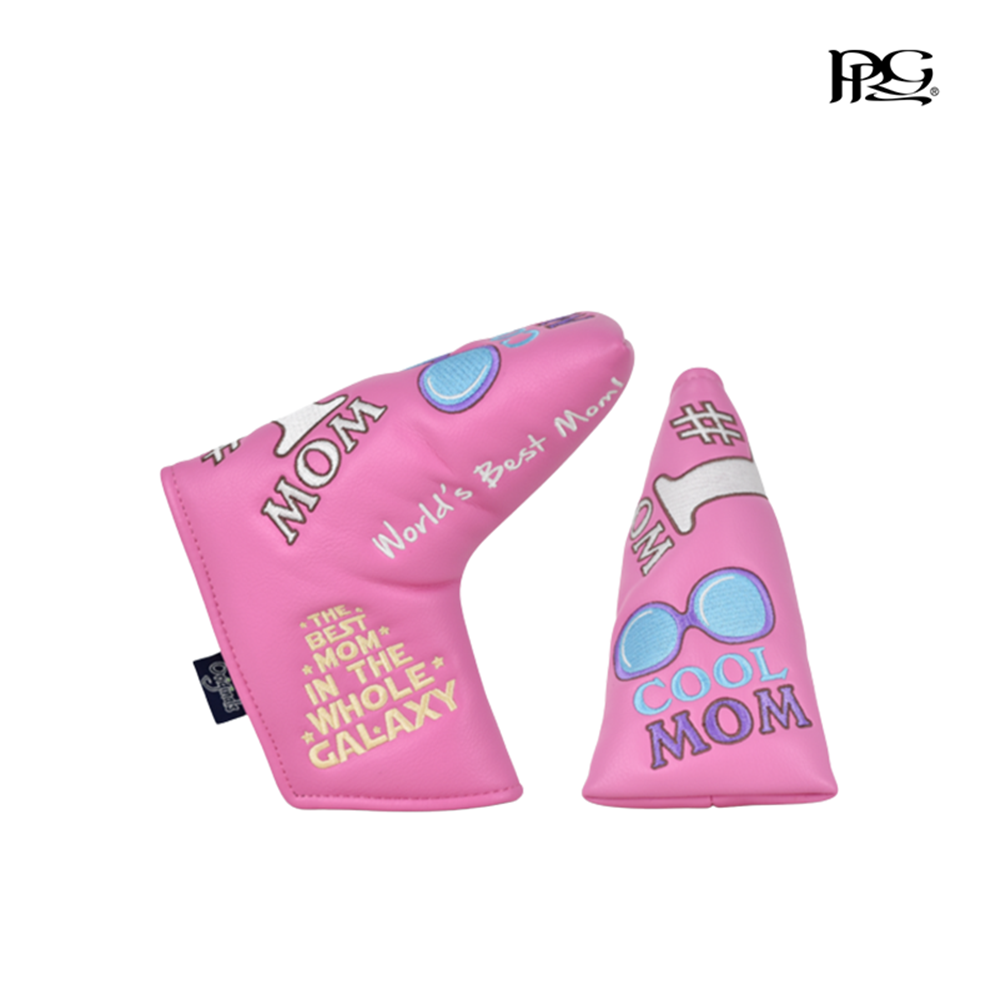 PUTTER HEAD COVER PRG SUPER MOM BLADE