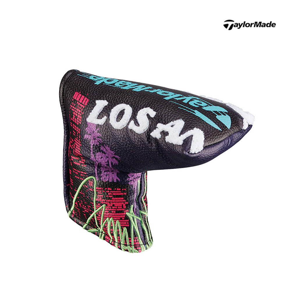 PUTTER HEAD COVER TAYLORMADE V9764901 23