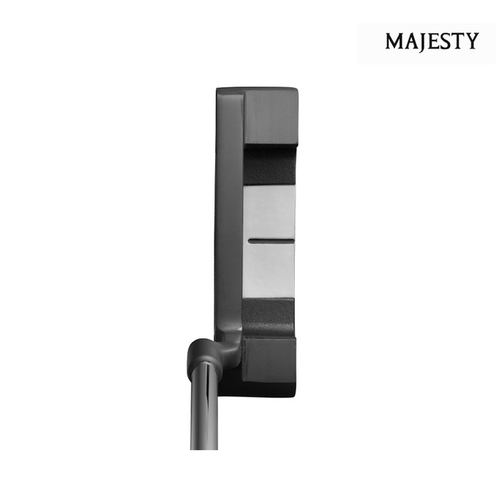 PUTTER MAJESTY BLADE 6000 W-MOMENT STEEL