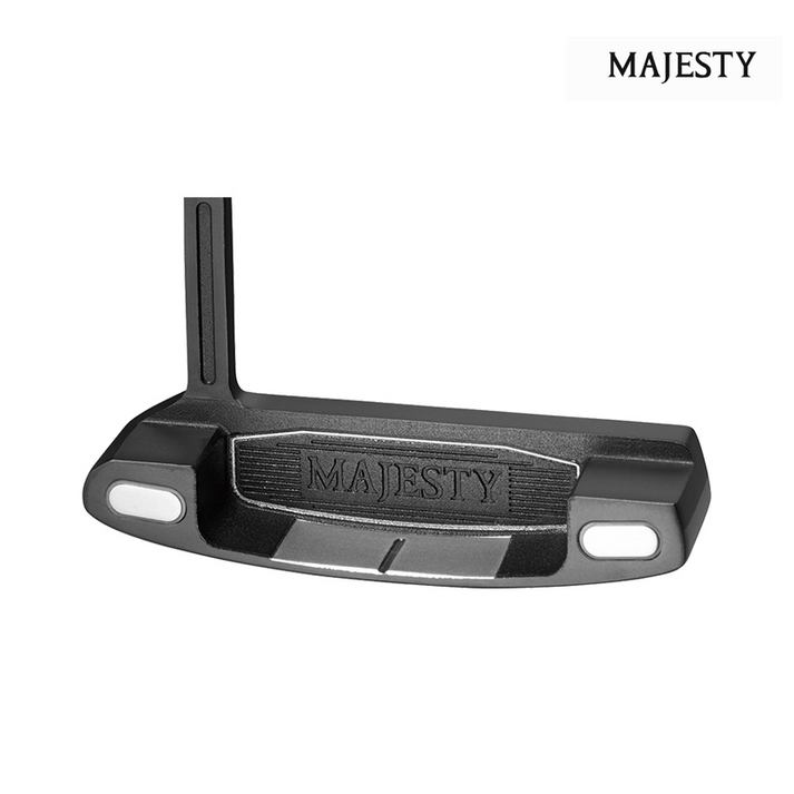 PUTTER MAJESTY BLADE 6000 W-MOMENT STEEL