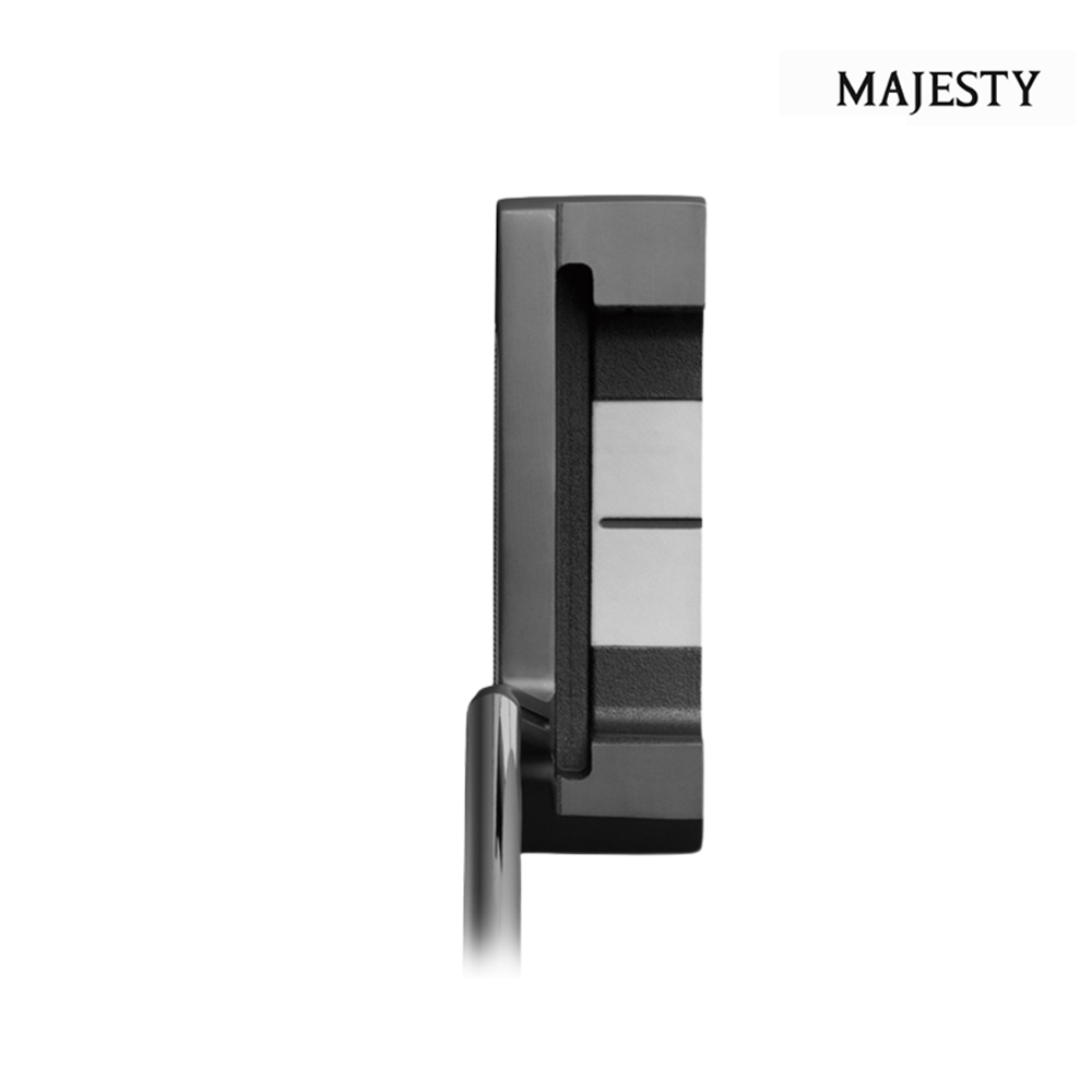 PUTTER MAJESTY MID 6000 W-MOMENT STEEL