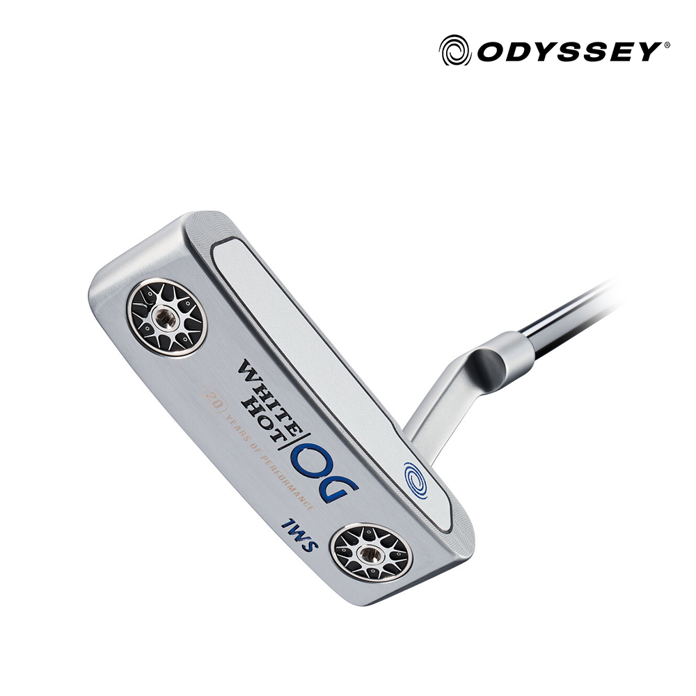 PUTTER ODY STROKE LAB WHITE HOT OG ONE WIDE S LADY 23 #31 – TOPGOLF