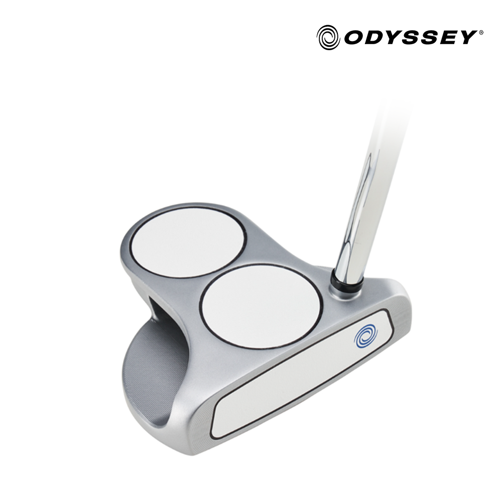 PUTTER ODY WHITE HOT OG 2BALL STROKE LAB WHT LADY 22 #32