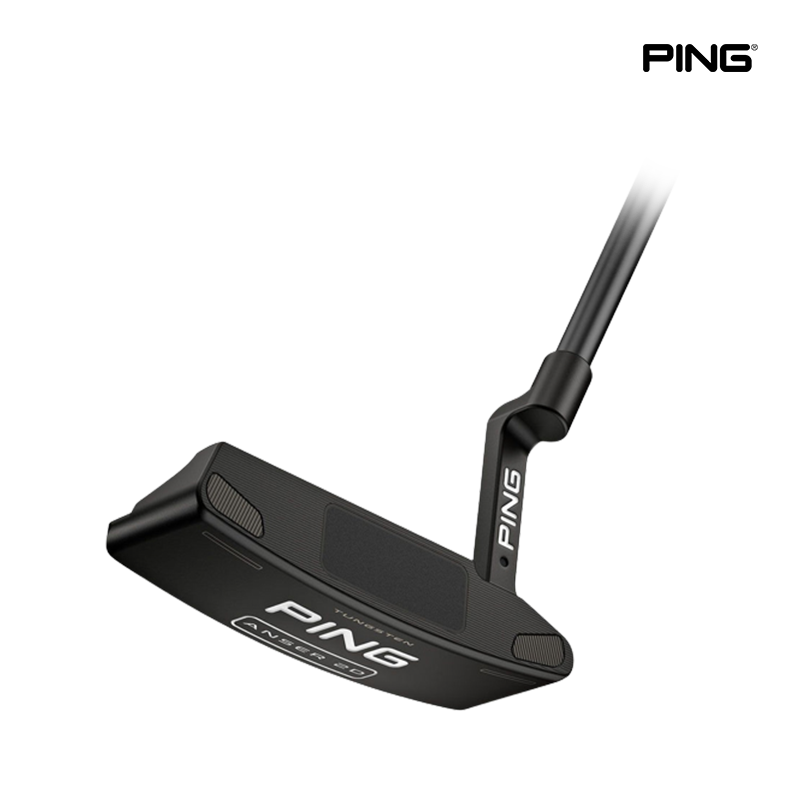 PUTTER PING ANSER 2D GRAPHITE BLACK 23 #34