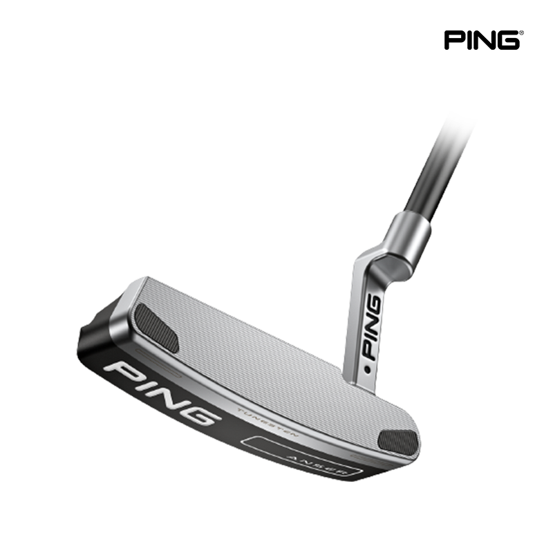 PUTTER PING ANSER GRAPHITE BLACK 23