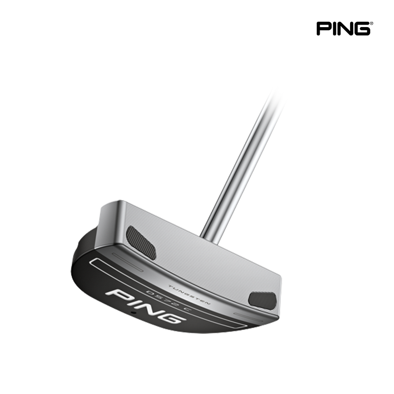 PUTTER PING DS72C STEEL 23
