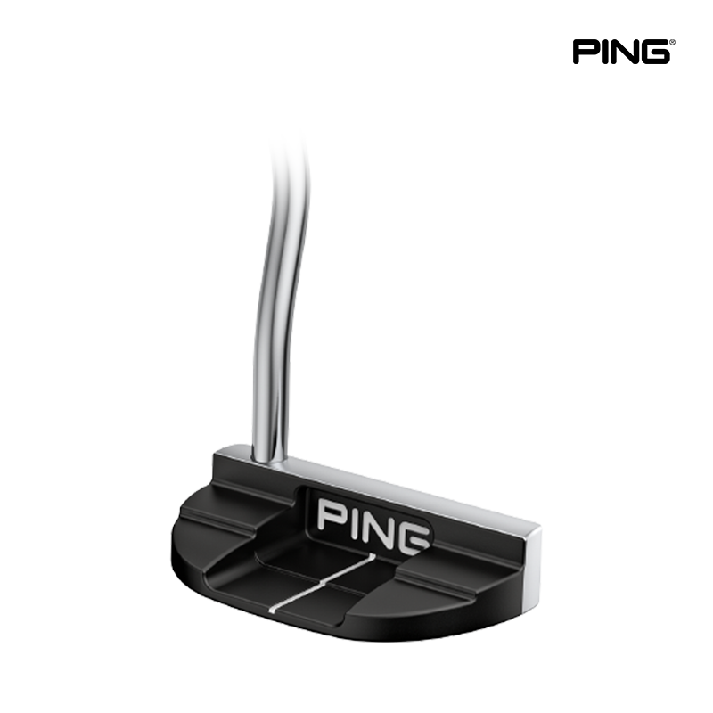 PUTTER PING DS72 STEEL 23