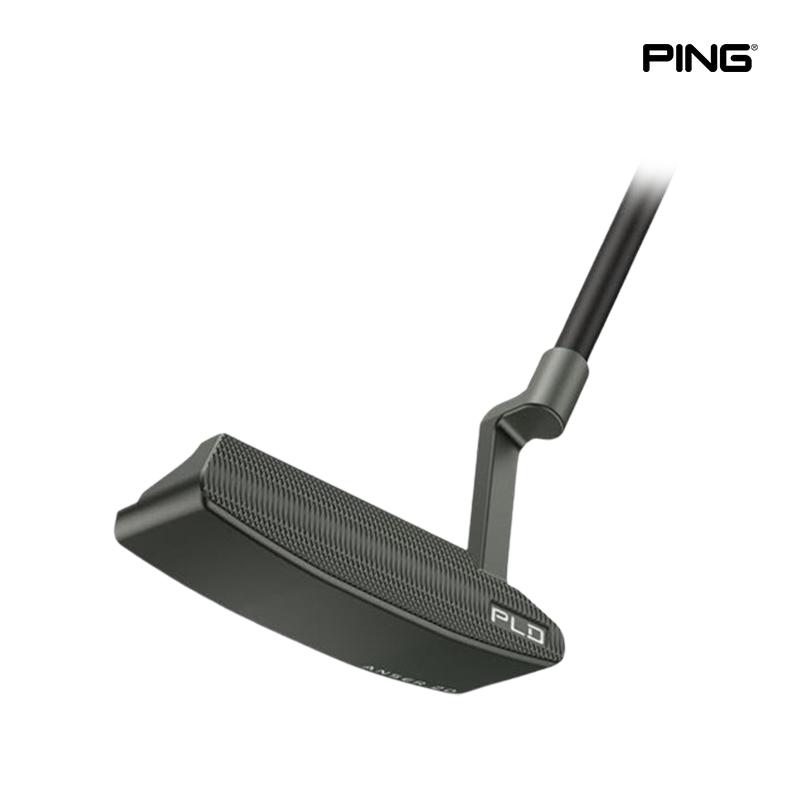 PUTTER PING PLD MILLED ANSER 2D 24 COMPOSITE #34